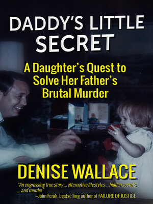 cover image of Daddy's Little Secret